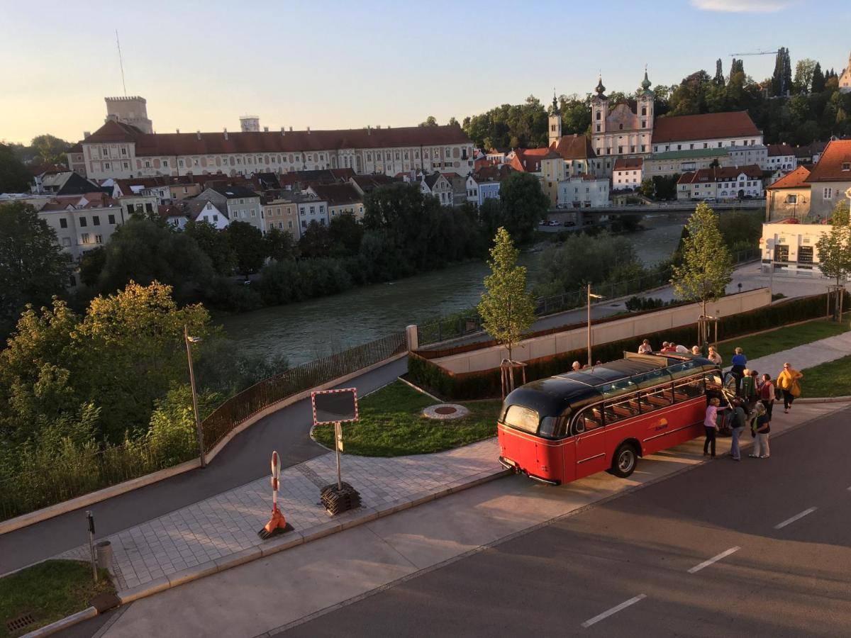 Lovely Flat In A Lovely City Steyr Exterior photo