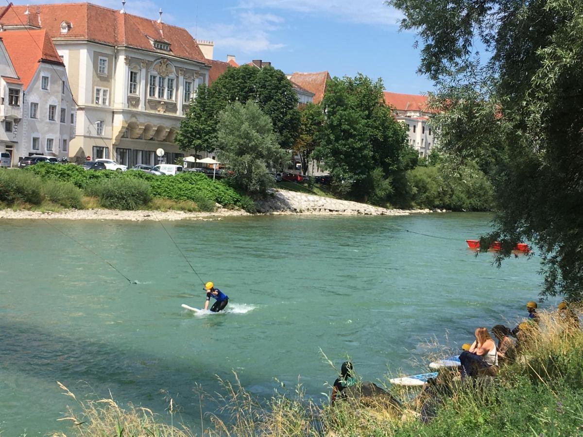 Lovely Flat In A Lovely City Steyr Exterior photo