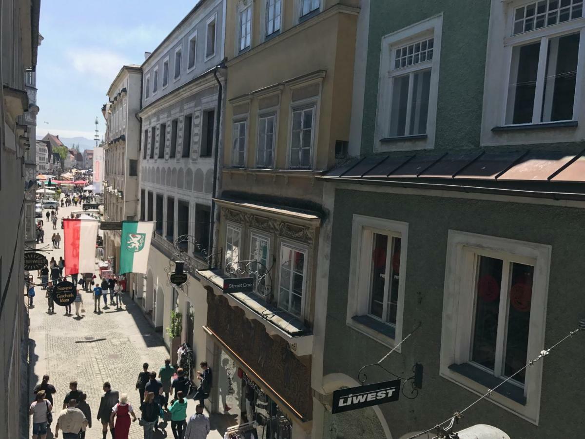Lovely Flat In A Lovely City Steyr Exterior photo