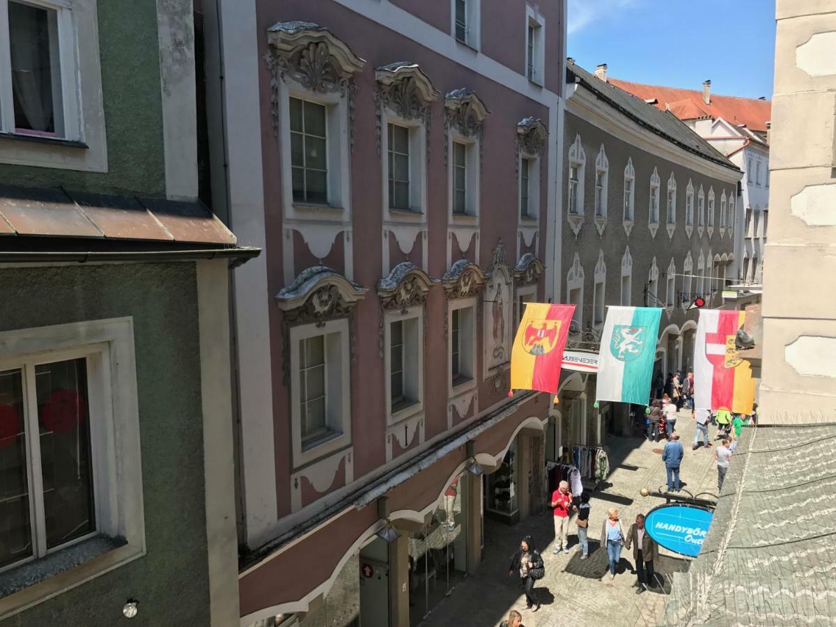 Lovely Flat In A Lovely City Steyr Exterior photo