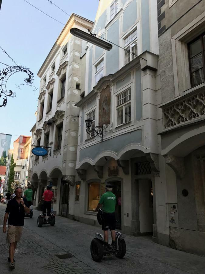 Lovely Flat In A Lovely City Steyr Exterior photo
