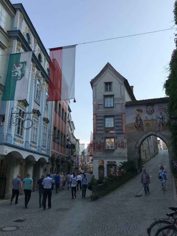Lovely Flat In A Lovely City Steyr Exterior photo